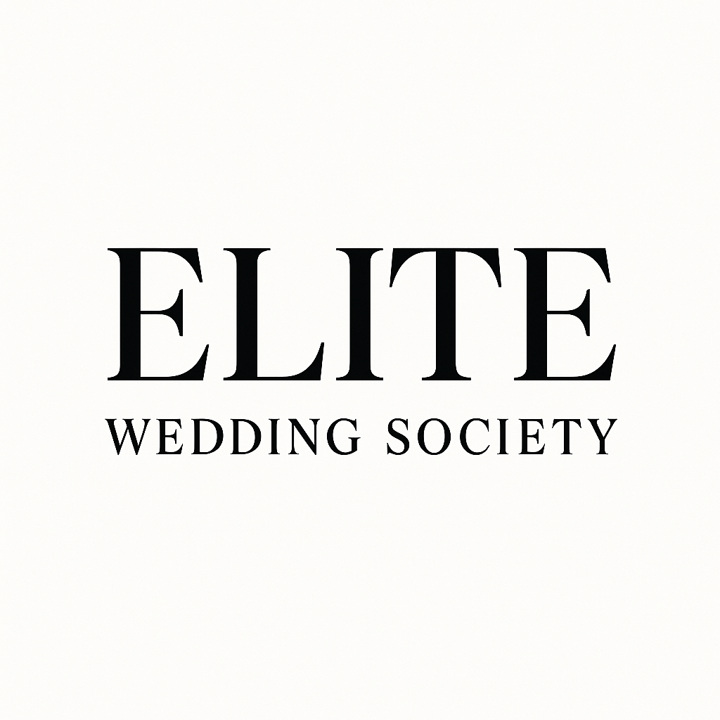 Elite Wedding Society Vaal Brand Site Logo